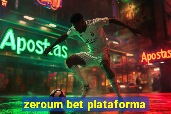 zeroum bet plataforma